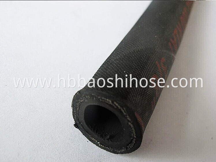 Rubber Pipe Assembly for Coal Stand